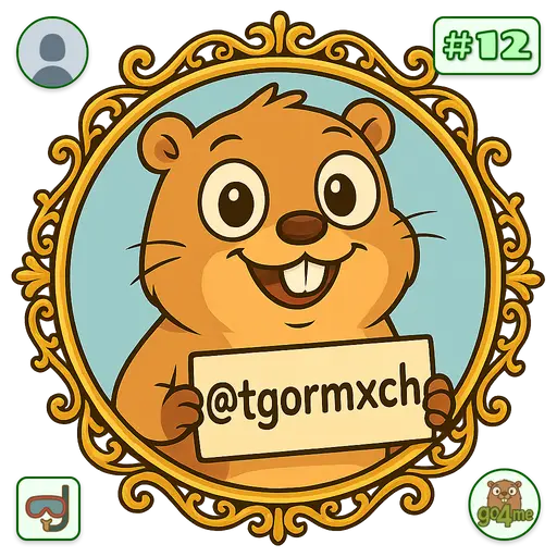 go4.me | tgorm | @tgormxch image
