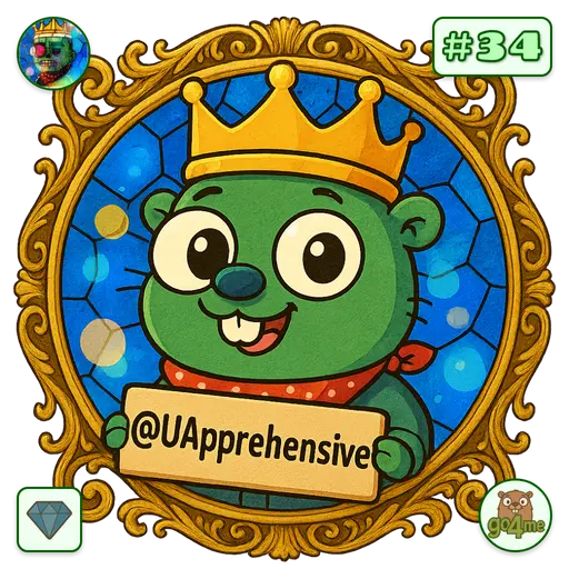 go4.me | 🅱️. S🍊, Approved! | @UApprehensive image