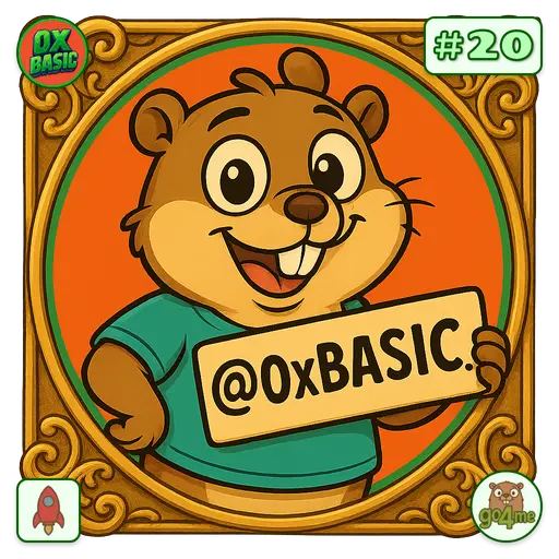 go4.me | 0xBASIC | @0xBASIC_ image
