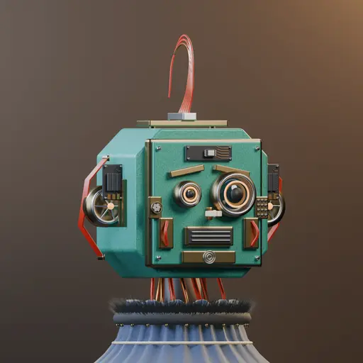 Only Robots #070 image