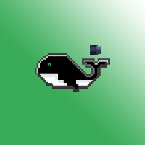 Chia Whales #521 image