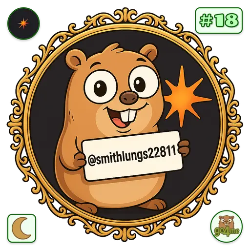 go4.me | smithlungs | @smithlungs22811 image