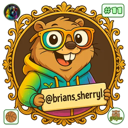 go4.me | Brians Sherryl 🌱 | @brians_sherryl image