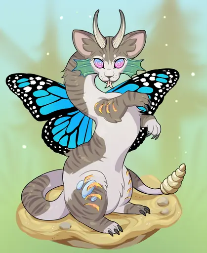 Dracattus Spawn #165 image