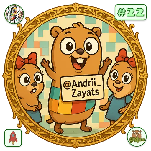 go4.me | Color Pickle | @Andrii_Zayats image