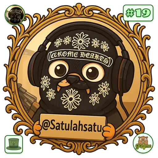 go4.me | 1 Lah 1 | @Satulahsatu image