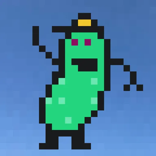 Powerful Pickles Genesis #496 image