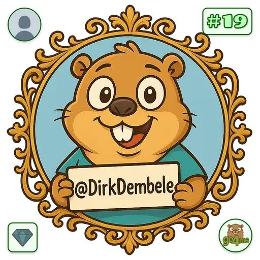 go4.me | DirkDembele | @DirkDembele image