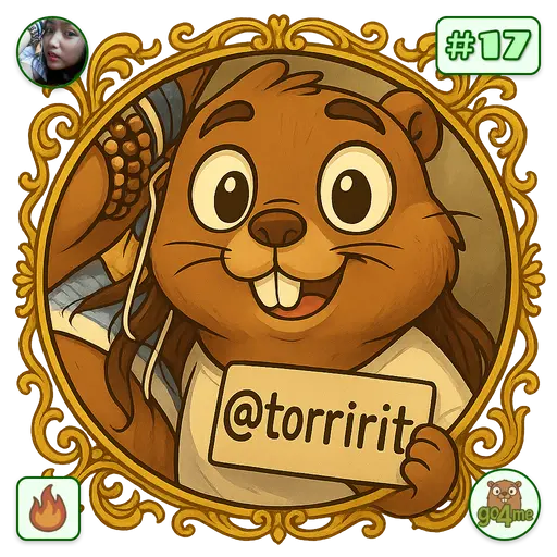 go4.me | Jonalyn Torririt | @torririt image