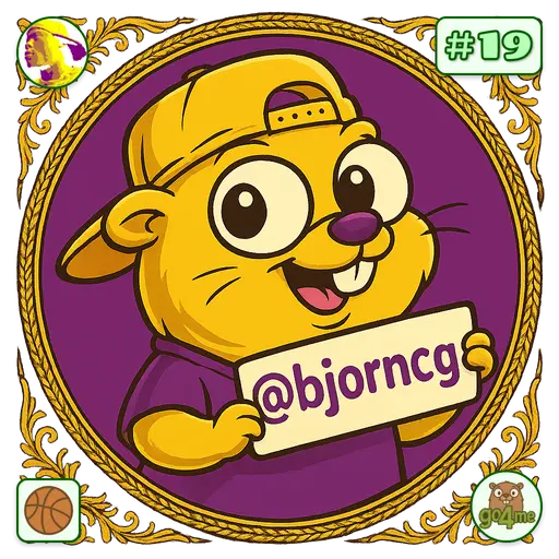 go4.me | bcg | @bjorncg image