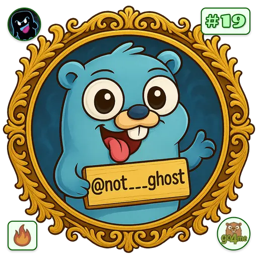 go4.me | Not 👻 🌱 | @not___ghost image