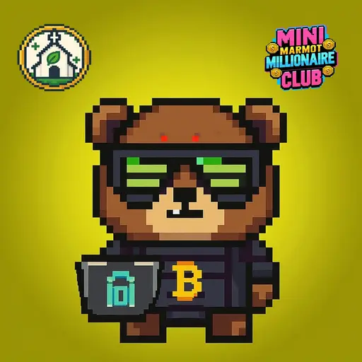 Mini Marmot Kenny 34 image