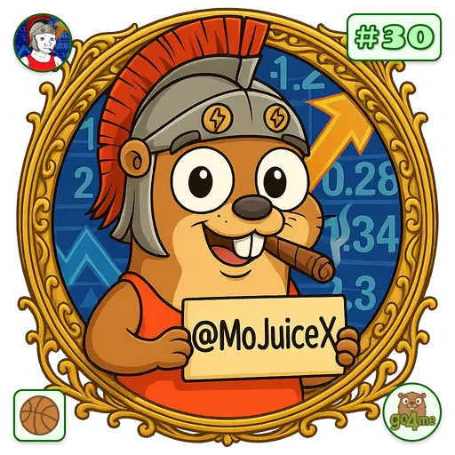 go4.me | M🍊JuiceX 🍪 🔫 🌱 | @MoJuiceX image