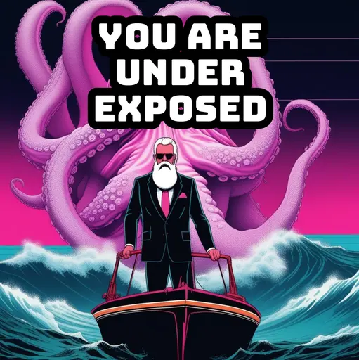 The CEO and The Sea #85 image
