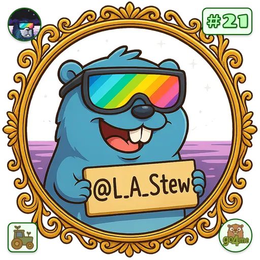 go4.me | Logan Stewart🌱 | @L_A_Stew image