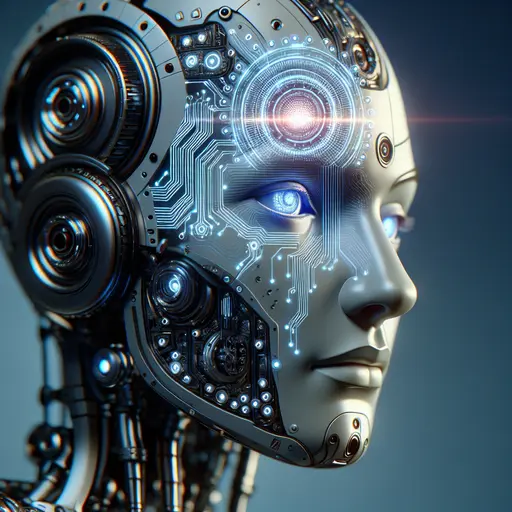 Cybernetic Lives image
