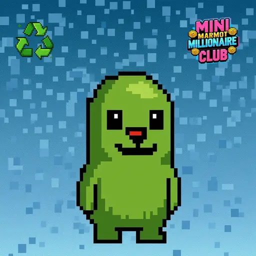 Mini Marmot Pickle 59 image