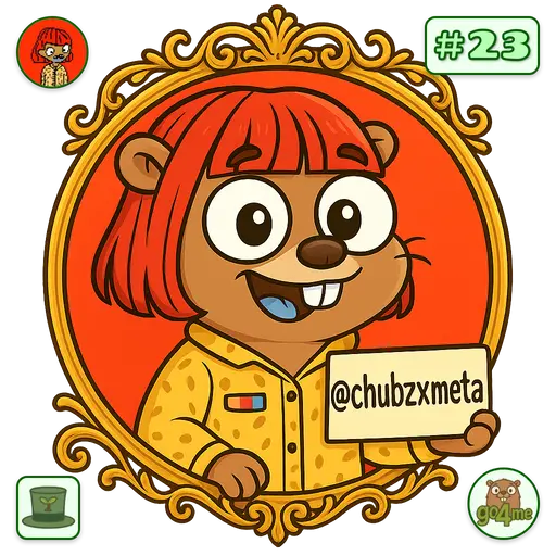 go4.me | Chubz | @chubzxmeta image