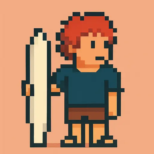 Surfer Dude #9 image