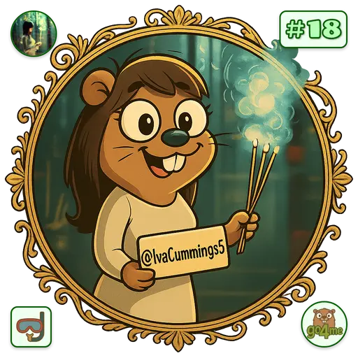 go4.me | Iva Cummings | @IvaCummings5 image