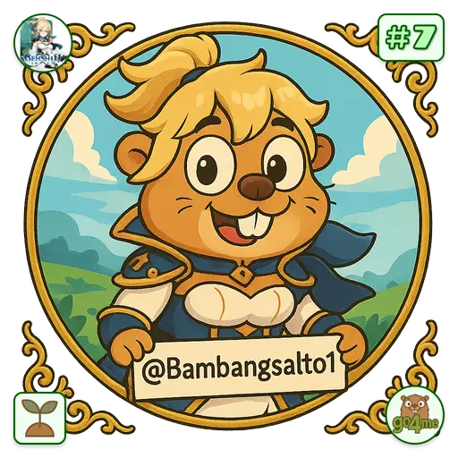go4.me | Dattebayi | 🐉 🤝PAL | @Bambangsalto1 image