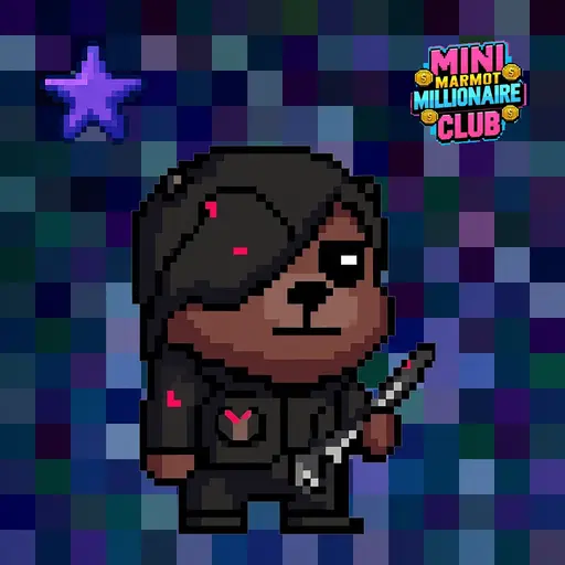 Mini Marmot AC-DC 28 image