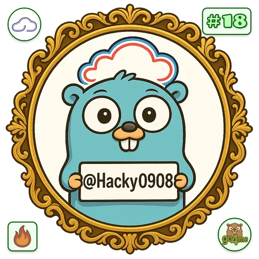 go4.me | HACKY | @Hacky0908 image