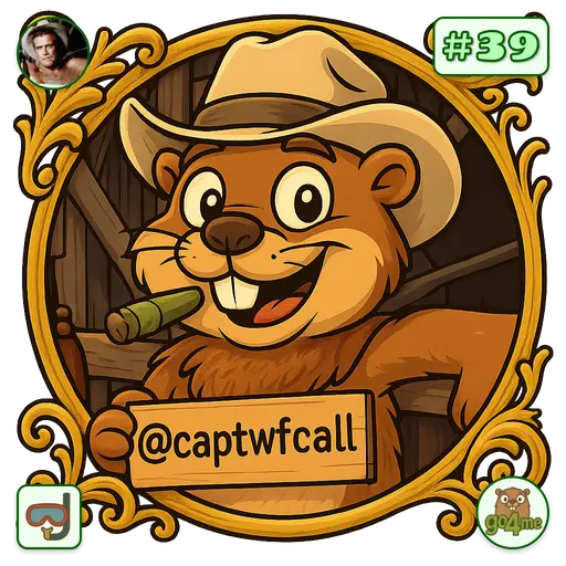 go4.me | 🌱 Colt Seavers 🦅 | @captwfcall image