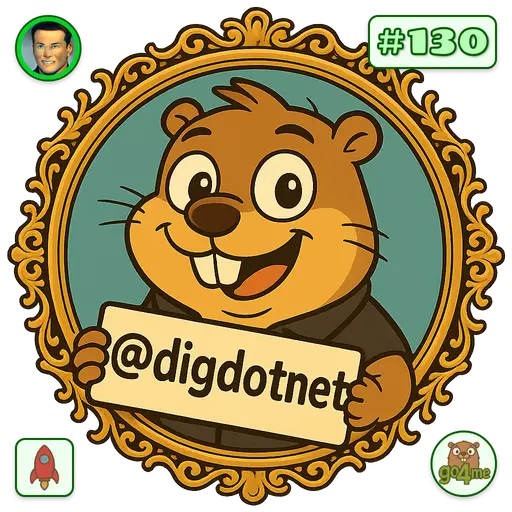 go4.me | ⛏️ Michael | @digdotnet image