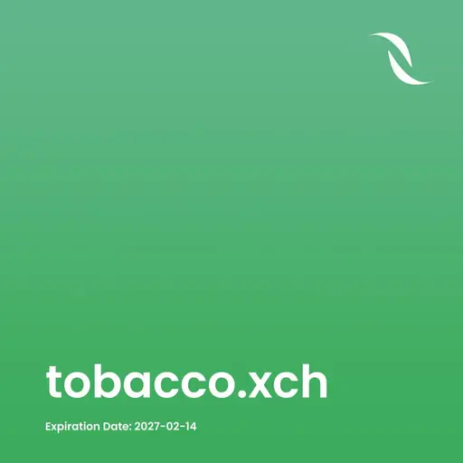 tobacco.xch image