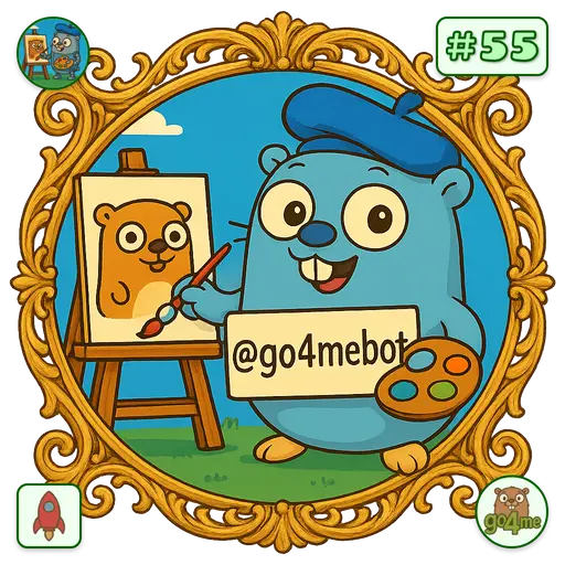 go4.me | go4me 🌱 | @go4mebot image
