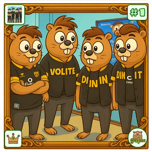 go4sn.app | Gopher Squad Portrait | @chianotdead image