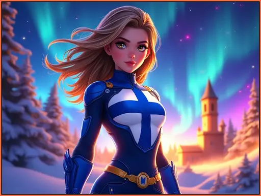 The Burngirls: #30 Cecilia image