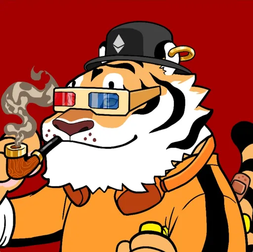 Tiger-Sunglass#005 image