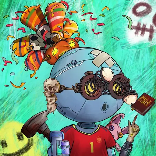 BioFootballMan #4 image