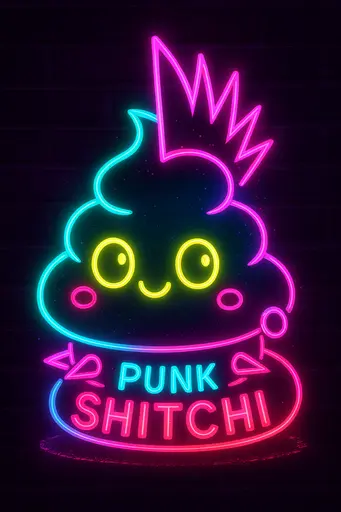 Shitchi punk image