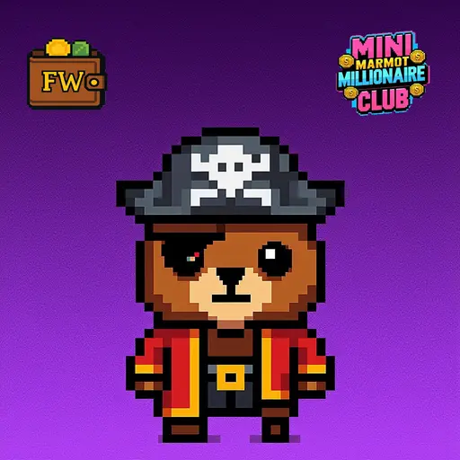 Mini Marmot Roberts 61 image