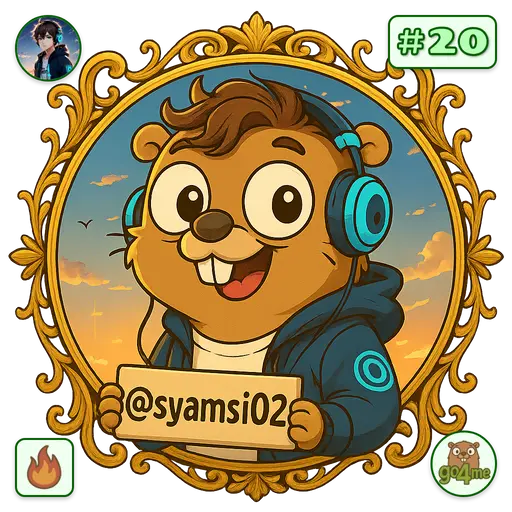 go4.me | Dulkaclep🙈 | @syamsi02 image