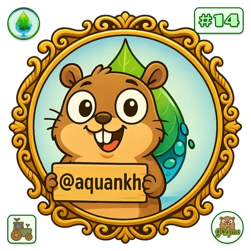 go4.me | 🌱 Aquankh 💧 | @aquankh image