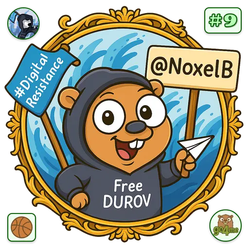 go4.me | noxel.bit | 🔺 | @NoxelB image