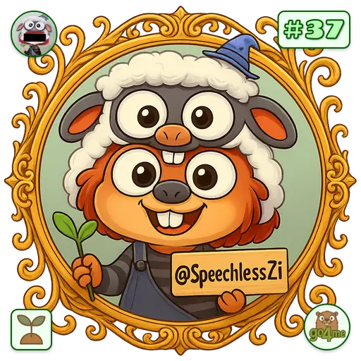 go4.me | ❤️🌱🧙‍♂️ | @SpeechlessZi image