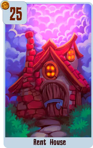 Rent House #7-25 image