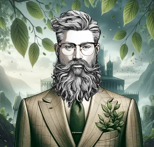 Chia Gods #211 image