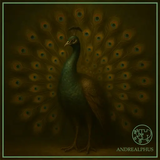 Goetia #65 - Andrealphus image