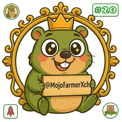go4.me | Mojo Farmer | @MojoFarmerXch image