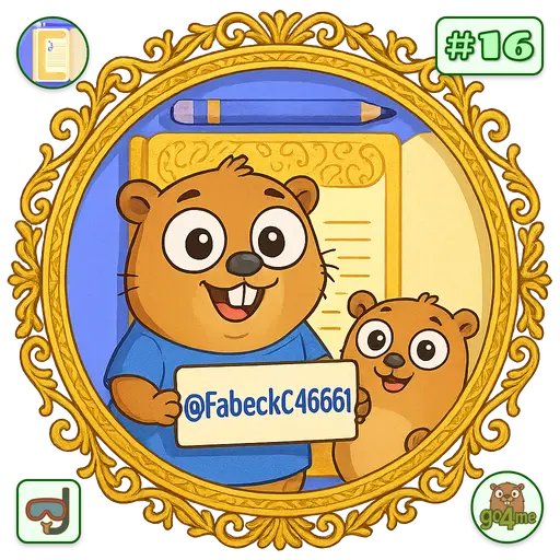 go4.me | Fabeck Chouteau | @FabeckC46661 image