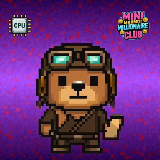 Mini Marmot Perry 31 image