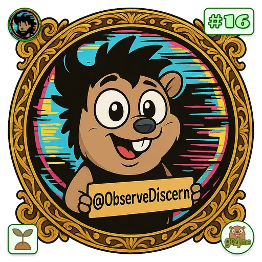go4.me | Observe Discern | @ObserveDiscern image