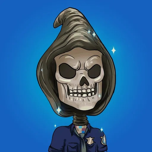 Chia Leaf Halloween Party Collection #83 image