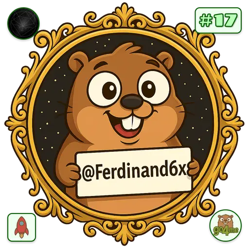 go4.me | luxion24 | @Ferdinand6x image